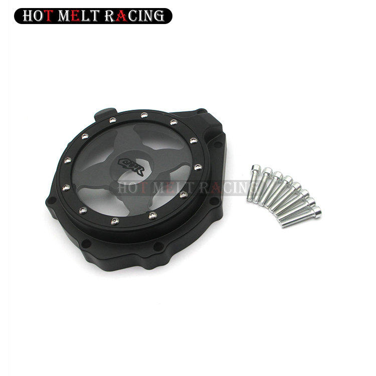 Suitable for Honda CBR1000RR 04-05-06-07 modified engine cover magneto cover