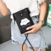 Túi đựng điện thoại di động nữ 2017 sinh viên mới ngày Harajuku Hàn Quốc đại học đám mây đơn giản - Túi điện thoại Túi điện thoại