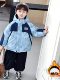 Boys' Winter Thickened Warm Cotton Jacket 2025 New Stylish Children's down Cotton Coat Boys' Winter Cotton Outerwear