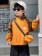 Boys' Spring and Autumn Jacket Three-In-One Windbreaker 2026 New Children's Korean Style Trendy Autumn Jacket for Boys