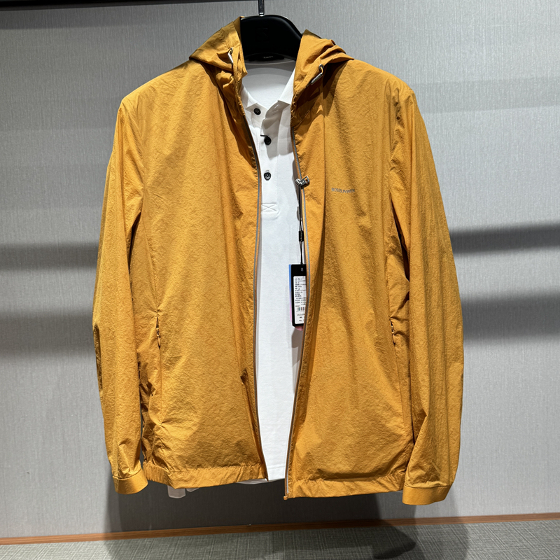Bosssunwen Counter Spring and Summer New Authentic Men's Casual Jacket 3 Colors 131214246380