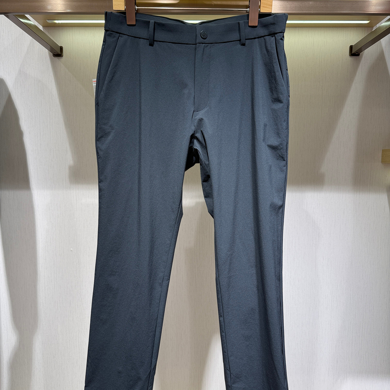 Bosssunwen Genuine Spring and Summer Workwear Casual Pants for Men, Comfortable and Leg-Lengthening, 141238025480