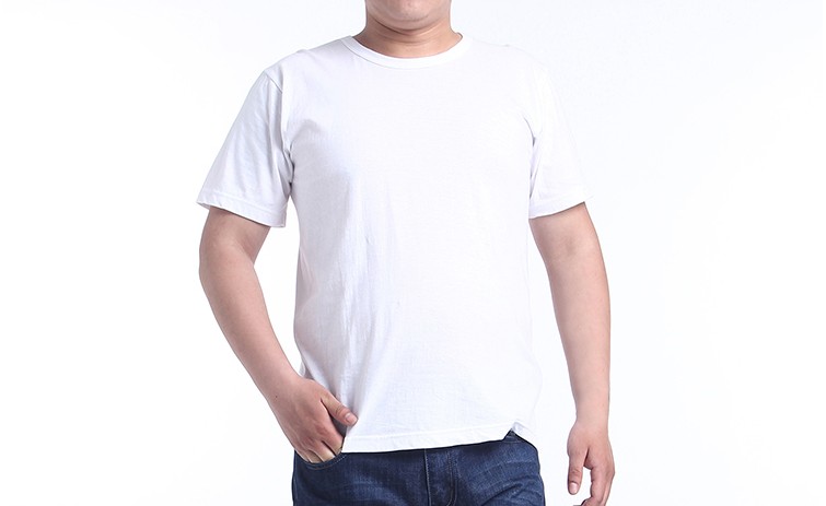 Của nam giới cotton cộng với phân bón XL ngắn tay T-Shirt đồ lót trung niên bông vest thêm lớn tuổi của người đàn ông áo sơ mi