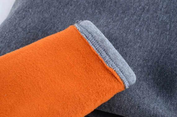 Quần ấm tuổi trung niên và cao tuổi nam cộng với quần nhung dày đơn mảnh cotton dài quần dài quần cotton mùa đông quần áo giữ nhiệt nữ