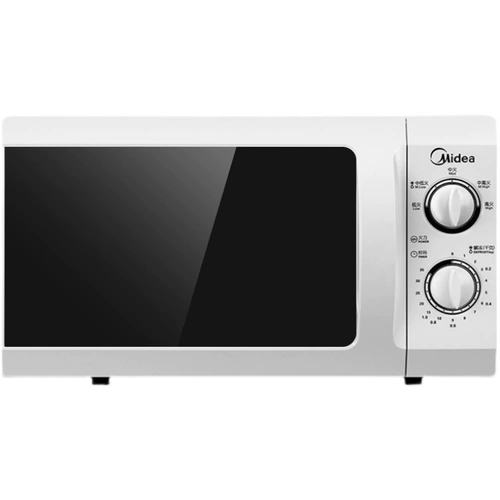 Midea/Midea M1-L213B Домашняя Микроволновая печь Механическая поворотный стол, не смарт.