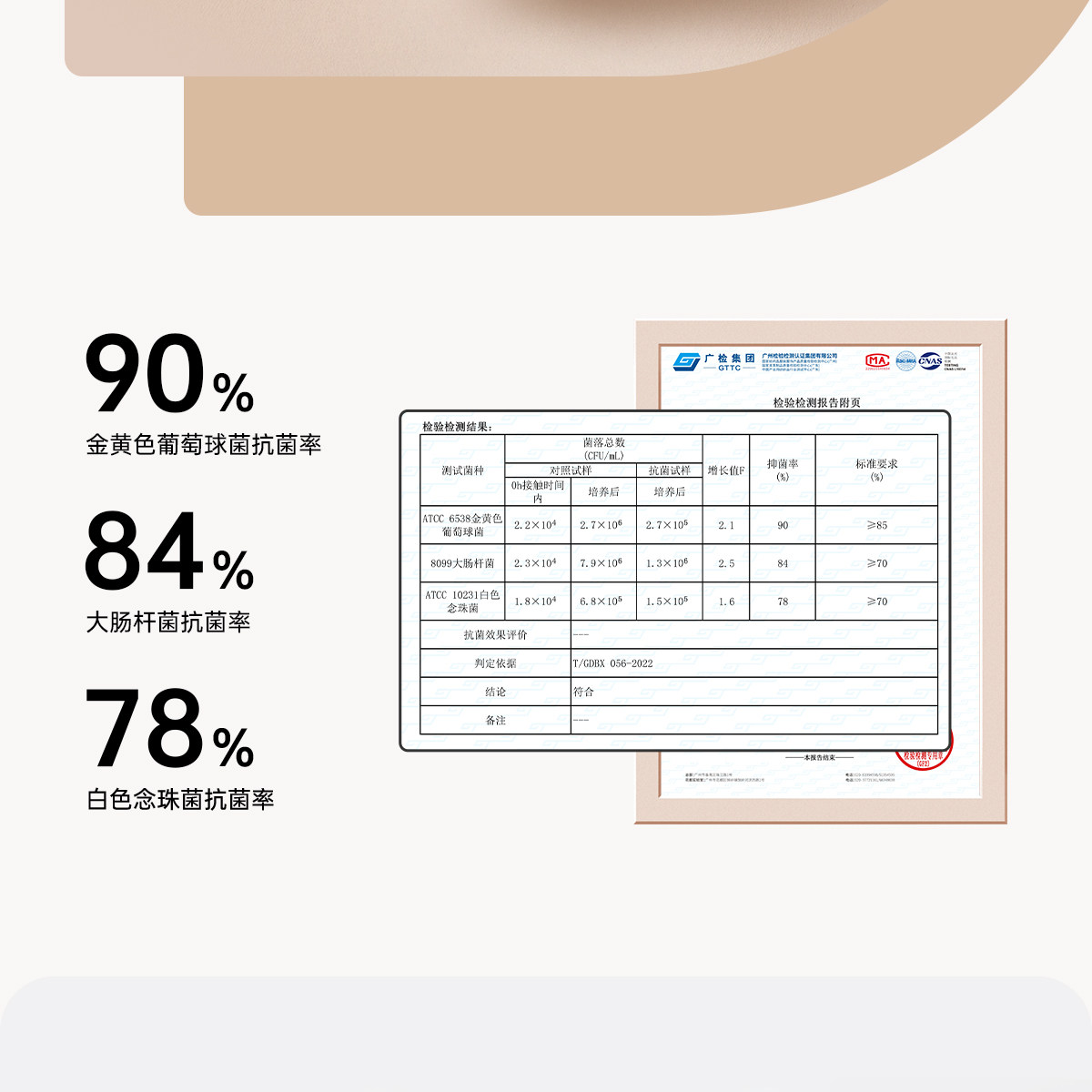 安可新牛奶丝内裤一次性内裤孕妇日抛裤内档便携独立包装 — 6