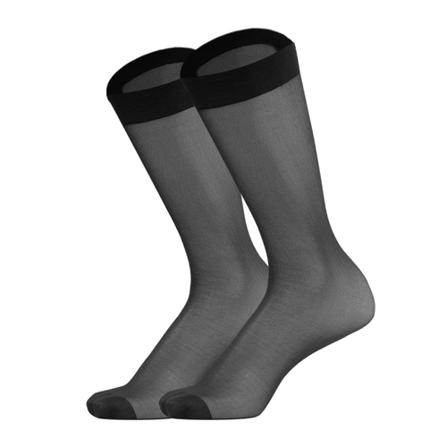 北棕 Пиджак классического кроя, сексуальные летние тонкие ультратонкие носки, колготки