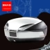 SHAD Xia De Xe máy Chèo 250 Trunk 400 Khách quốc gia Gwangyang Sanyang SYM300 Hộp đuôi cực lớn 48 thùng đựng đồ xe máy Xe gắn máy phía sau hộp