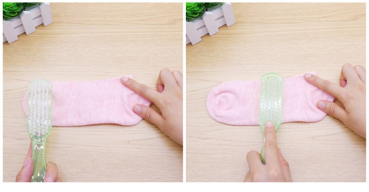 Vớ nữ mùa hè mỏng cotton vớ thấp để giúp vớ khử mùi thấm mồ hôi miệng nông vớ mùa xuân và mùa thu mùa hè tất nữ bán buôn - Bít tất nữ vớ chân