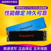 Asgard 250G 500G 256G 1TB 512G 2TB nvme solid state drive m 2 SSD computer