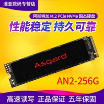 Asgard AN2 250G 256G 1TB NVME Solid State Drive M 2 Desktop Laptop SSD