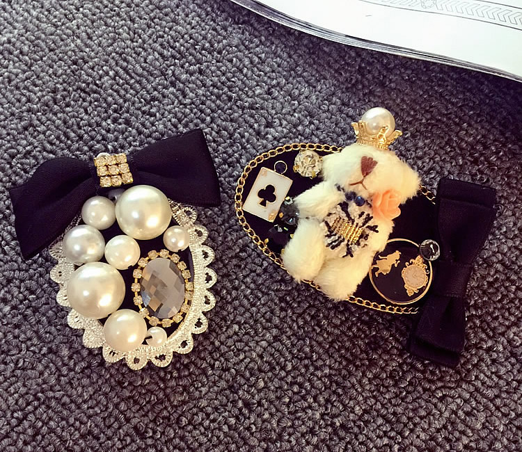 Broche en autre - Ref 1175890 Image 13