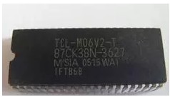 【直接拍就对了】原装  87CK38N-3627 -M06V2-T