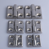 CL218-1-2-3 stainless steel hinge with studs and holes for detachable network switch power chassis cabinet door hinge
