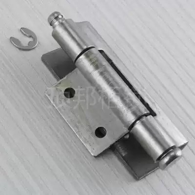 Dingbang cabinet lock CL237 stainless steel hinge main cabinet Cabinet dark hinge iron cabinet hinge industrial hinge