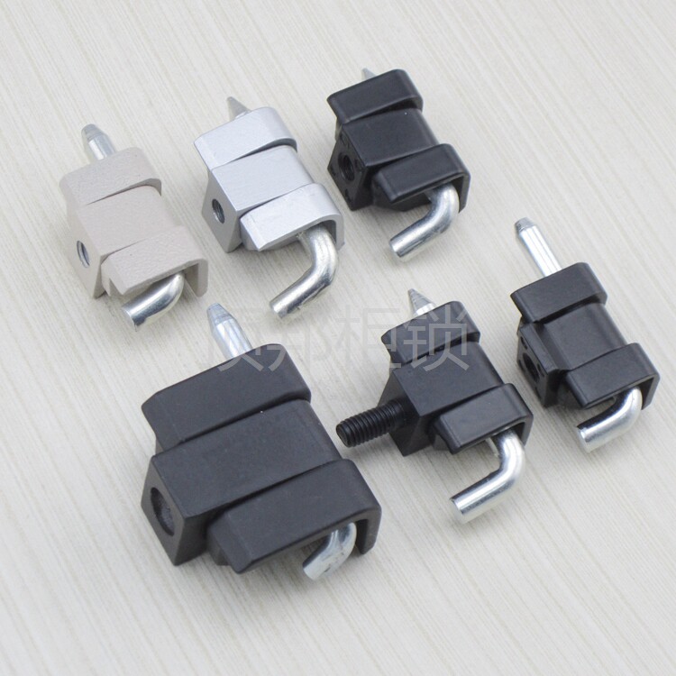 CL230-40-A-M4 distribution box enclosure hinge HL003-2 Tin cabinet cassette concealed hinge detachable