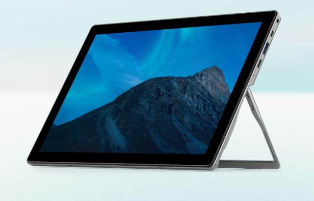 Kubi Rubik's Cube iWork20 win10 Tablet 2-in -1 windows System 101 "Spot