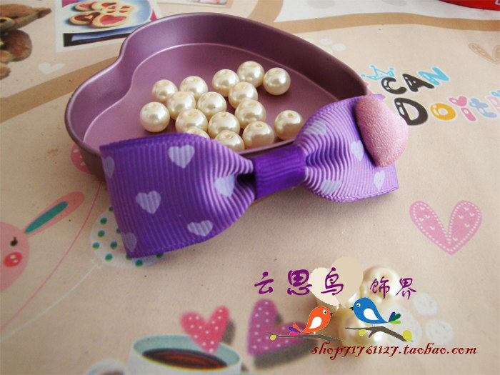 Accessoire cheveux en satin - Ref 1202673 Image 41