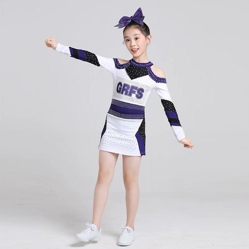 Профессиональный La Raom Fuck Fuck Fuck Женский танцевальный танец на здоровье Детская команда LARA Team Служба Служба Служба Служба Сервис