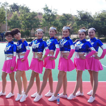 Professional custom La La clothing Artistic gymnastics competition clothing Cheerleading performance clothing Mass competitive aerobics clothing