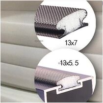 6m Quality PU Cladding Foam Seal Strip Slot Seal Retrofit