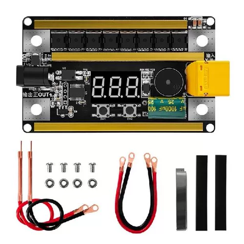 GX591 8-24V SPOT STOPDER SWER DIY KIT 99 Редактируйте мощность мощности