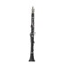 Handel chấm điểm nhạc cụ clarinet 17 phím mun hai ống đen HCL656 chơi chuyên nghiệp khuyến mãi sản phẩm mới - Nhạc cụ phương Tây