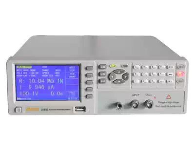 Ugao U2683A Insulation Resistance Tester insulation leakage current dual display USB storage data