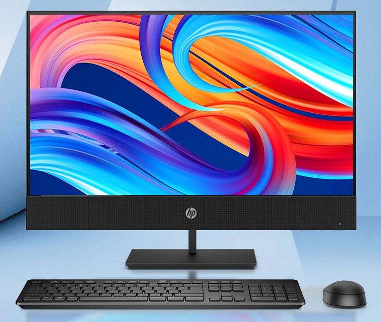Hp Proone440G9Aio I5-13500 16g 512g All-In-One Machine for Commercial and Home Use I3 I7