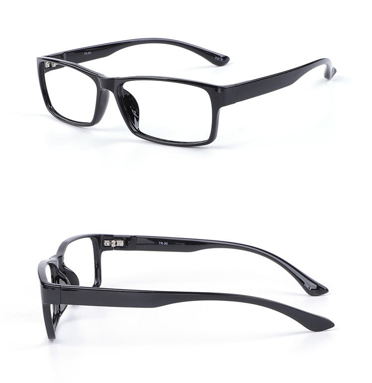 Montures de lunettes en Memoire plastique - Ref 3139713 Image 18