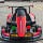 Детский картинг electric drift F1 игрушечный автомобиль может устанавливаться на четырехколесную коляску с дистанционным управлением для детей и взрослых. mini 3