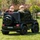 Подлинный G63 Mercedes-Benz big g новый детский электромобиль для бездорожья с дистанционным управлением, двухместный автомобиль большого размера, на котором могут сидеть взрослые mini 3