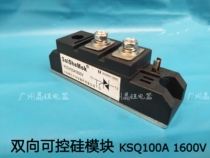 SaiSheMoK Shanghai Saishe KSQ100A 1600v Triac module KS100A module type