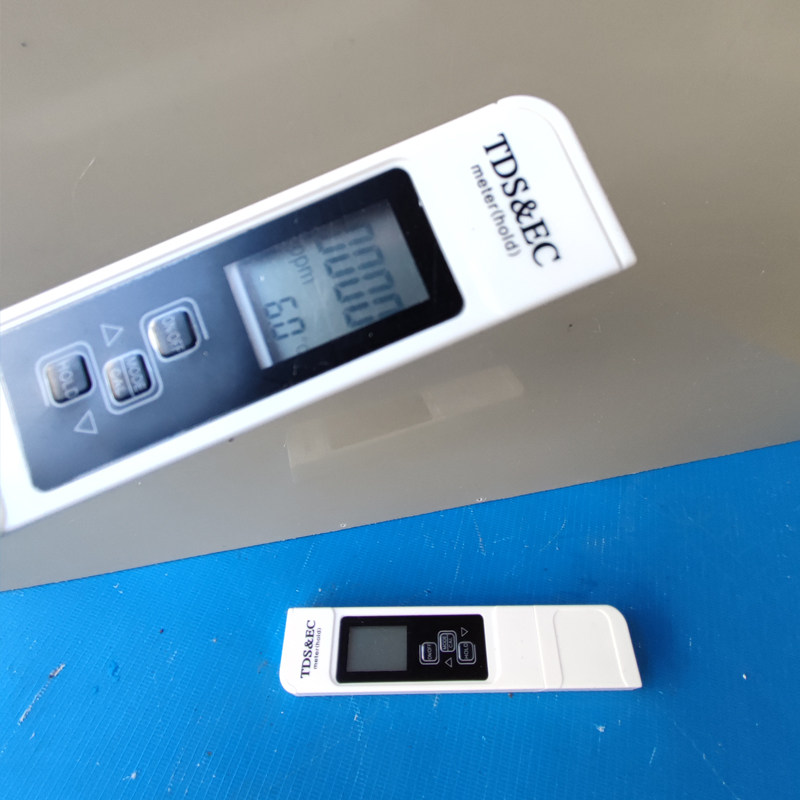 Nutrient solution concentration test test pen training water quality conductivity meter pen organic fertilizer meter portable biogas fish tank planting vegetables