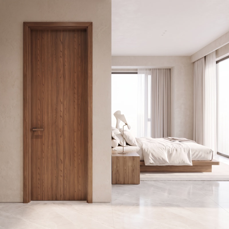 All-Aluminum Doors Are Moisture-Proof and Termite-Proof, Bedroom Doors for Home Use, Pure Aluminum Alloy Interior Doors, Extremely Narrow Frame Aluminum-Wood Doors All-Aluminum Doors Are Moisture-Proof and Termite-Proof, Bedroom Doors for Home Use, Pure Aluminum Alloy Interior Doors, Extremely Narrow Frame Aluminum-Wood Doors