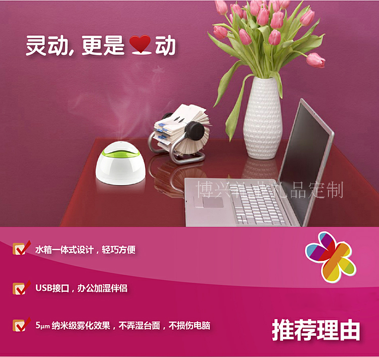 Humidificateur USB - Ref 412057 Image 6