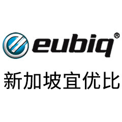 新加坡eubiq宜优比家居店的LOGO