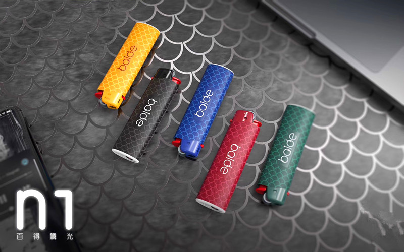 Sản phẩm mới Decker nylon nhẹ hơn nổ nổ chống mài mòn bánh xe cá tính sáng tạo đá lửa ròng rọc máy lửa những chiếc bật lửa độc và lạ