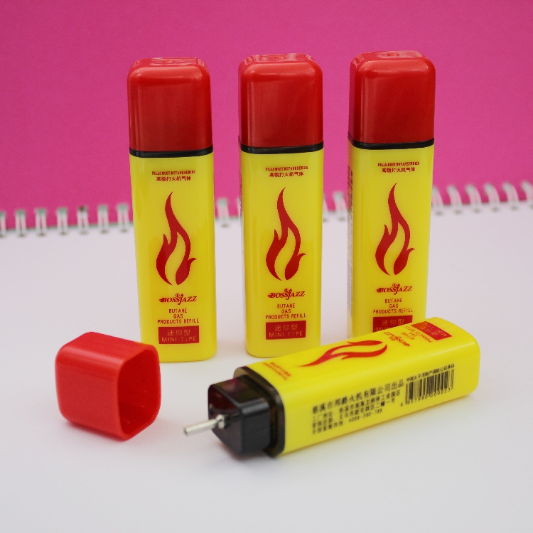 Thương hiệu Bangju nguyên bản nhẹ hơn bơm hơi khí đặc biệt vào khí nhẹ phổ quát độ tinh khiết cao chất lượng cao nhỏ bật lửa khò