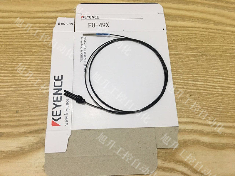 Brand new Kienz KEYENCE FU-49X high-precision fiber diameter 1 5MM warranty for one year