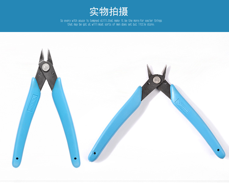 Dụng cụ cắt móng tay dỡ tải Kìm cắt kim loại chuỗi kim cương cắt móng tay - Công cụ Nail giũa móng tay