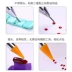 Dụng Cụ Làm Móng Tay Sơn Móng Tay Keo Trang Sức Mũi Khoan Bút Crayon Mũi Khoan Bút Handmade Kim Cương Tranh Bút Kim Cương Đặc Biệt - Vòng đeo tay Clasp