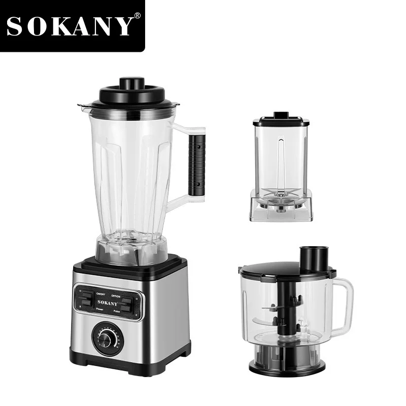 Новый продукт sokany3333 Стенной разлом машина Монастырь Санхэйян Одна покраска моделирование фасоль обернутое Айс Кухонная машина Джи Машин смесь