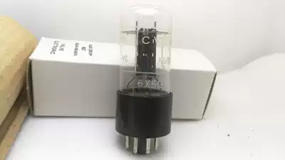 New original box British big Shield 6X5 6Z5P vacuum tube