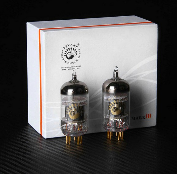 PSVANE Sound T Series MARKII Vacuum Tube 12AU7-T ECC82 Vacuum Tube Collector's Edition
