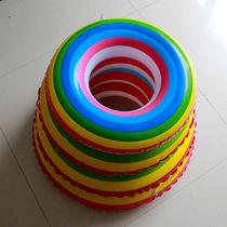 Childrens adult lifebuoy baby swimming ring inflatable underarm swimming ring thickening swimming ring Lifebuoy ring
