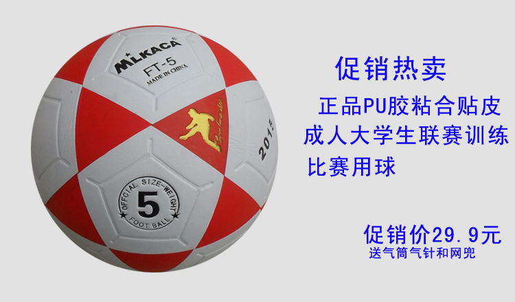 Ballon de foot - Ref 6608 Image 19
