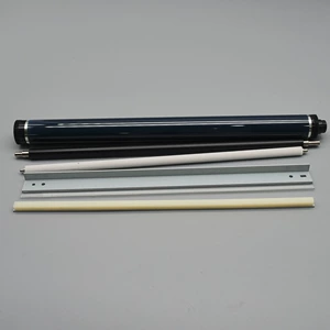 Ricoh MPC2030 C2010 C2550 C2530 C2050 барабанный стержень загрузочного ролика скребок чистящего ролика восковая полоска