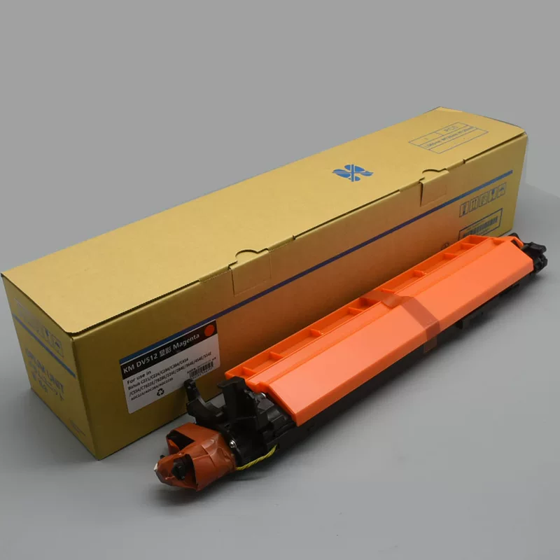 Applicable to Kemei DV512 developing chamber assembly C221 C224 C284 C364 C454 C554 developing assembly