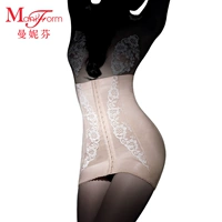 Manifin eo cao định hình váy bụng nhựa eo cơ thể định hình corset 20540901 quần lót nam